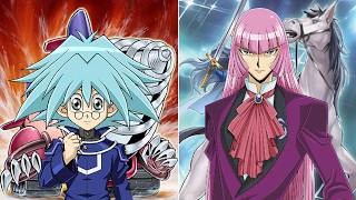 Syrus Truesdale VS Zigfried Von Schroeder | YUGIOH | EDOPRO