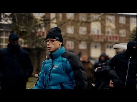 Central Cee x Headie one - Thank God [Music Video]