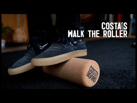 COSTABOARD Tutorial – Walk the Roller