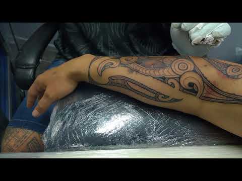 Tamoko tattoo pacifink 2