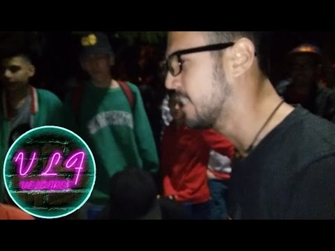 DANK vs TORE - 16vos Fecha 3 (Torneo 2017 - 04/03) - Velo Free