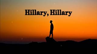 Brendan James - Hillary (Lyrics Video)