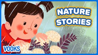 Read Aloud Kids Books: Plants & Nature | Earth Day | Vooks Narrated Storybooks gameplay video by MrBooks, 5:06 duration