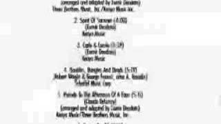 eumir deodato - night cruiser