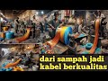 Proses Produksi Kabel Tembaga Murah Di Peshawar Inovasi Atau Bahaya