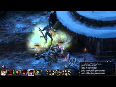 Pillars of Eternity: The White March 1&2 - Let’s Play Part 71 Big Stompy Robots