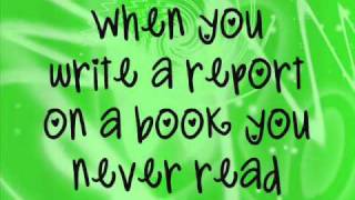 &quot;Everything Is Not What It Seems&quot; Selena Gomez #NEW Theme Song Lyrics