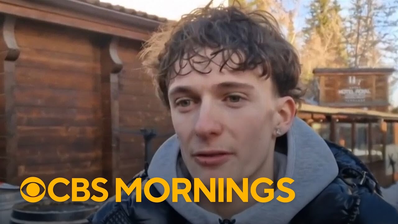 Man recounts deadly fire during New Year's celebrations at bar in Swiss Alps