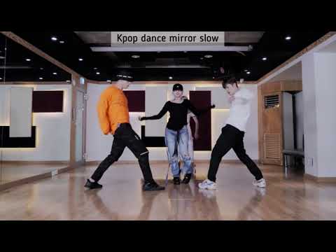(mirrored) Dumb Litty 'KARD' Dance Practice Choreography Video