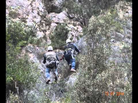 ONDA TG 14.01.2014 - BONIFICATO IL TRATTO STRADA STATALE 5 GOLE DI S VENANZIO