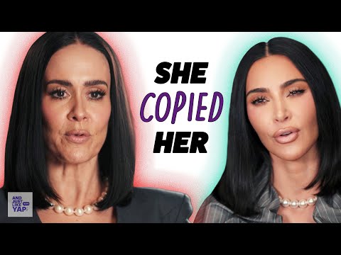 Sarah Paulson Went Full Uncanny Valley | All’s Fair Ep 8 Recap