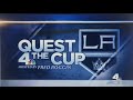KNBC NBC 4 Quest For The Cup Postgame Show Partial Open June 13 2014