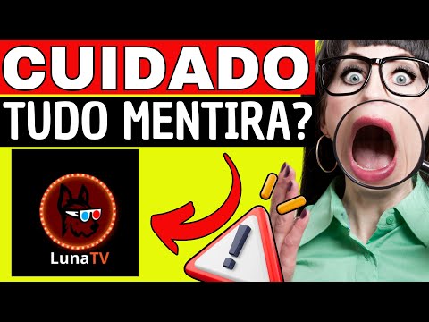 ????❌LUNA TV PLUS FUNCIONA❌⚠️PERIGO⚠️❌LUNA TV PLUS RECLAME AQUI?LUNA TV PLUS COMO FUNCIONA?LUNA TV PLUS