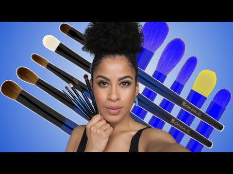 SONIA G - Sky Eye Set - Review + Demo | kinkysweat