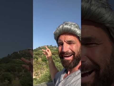 When ethnic dads go back to their village