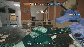 【Rainbow Six Siege】Wind Bastion Highlight #1