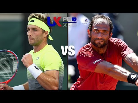 Broady vs. Safwat | Launceston Challenger