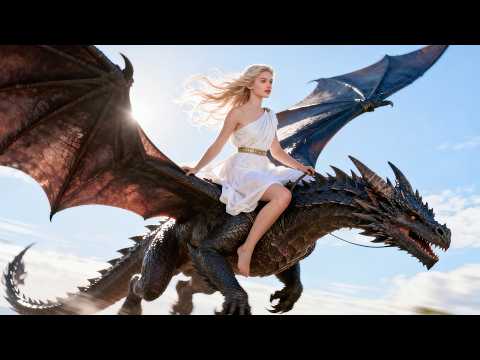 Girl enters dragon forbidden land, marked by Dragon King! All want me dead; my mark saves us!💓#爱情