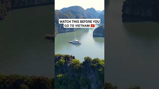 WATCH THIS BEFORE YOU GO TO VIETNAM 🇻🇳 #vietnamtravel