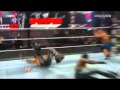 Wrestling Moves»R-Truth»Vertical Suplex Stunner ...