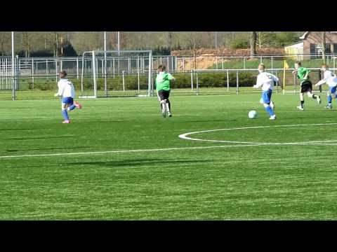 Schalkhaar D2 - Raalte D1 2 april 2011 Uitslag: 3-2