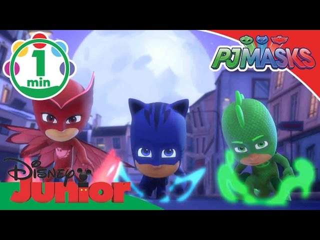 PJ Masks -  Theme Song (S1-S5)