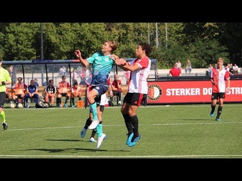 Feyenoord O16 - SBV Excelsior O16, 14 September 2019, Competitie Onder 16-A