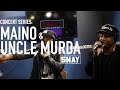 Maino And Uncle Murda Perform F D Yo B Ch And Favor For A Favor Sway S Universe