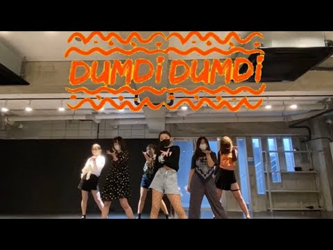 (Dance Cover) (G)I-DLE((여자)아이들) -  DUMDi DUMDi(덤디덤디) 커버댄스 by CALL UP SOUL