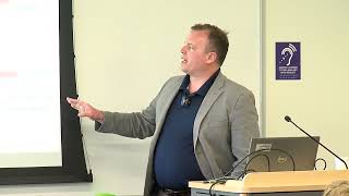 Joshua Heyne's A&A Distinguished Speaker Seminar 030424