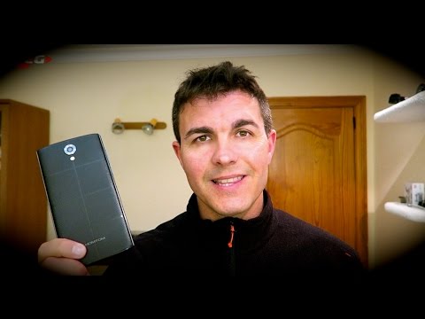 Impresiones finales Homtom HT7