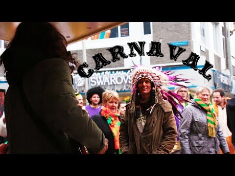 Carnaval in Tilburg - Borja Catanesi