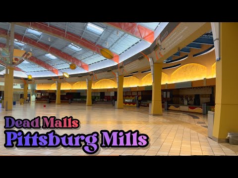 Dead Malls Season 5 Episode 27 - Pittsburgh Mills
