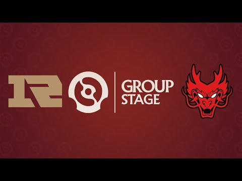 [FULL HD] RNG vs Hokori - Game 1 - The International - Group A