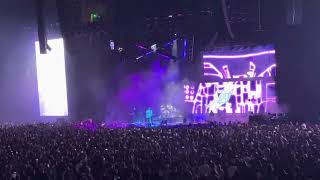 Blink-182 Always live in LA