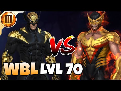 WOLVERINE *X DEATHS vs ENTER THE PHOENIX* | WBL TEST | MARVEL Future Fight | mff
