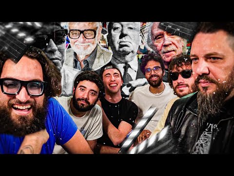 IL MIGLIOR REGISTA DI SEMPRE | UwUFUFU con Dario Moccia (ft. Frusciante, Victor e ArteSettima)
