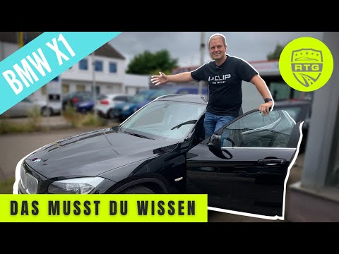 BMW X1 xDrive sDrive (E84 2009-2015) - Kenne alle Schwachstellen vor deinem Kauf #11