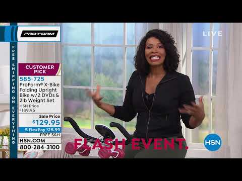 HSN | ProForm Fitness 07.03.2019 - 08 PM