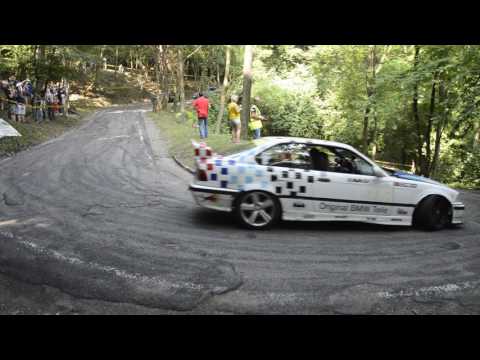 7 curve drift e rally show 2017 (sfilata)