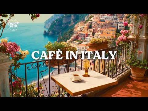 Sunday Italian Café Live ☕ | Relaxing Classics from Italy | Dolce Vita Sunday Brunch