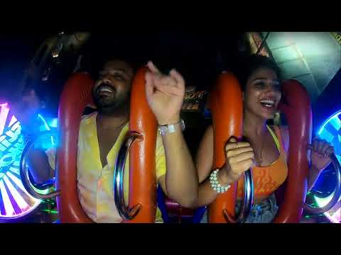 Slingshot Ibiza. akanksha neema