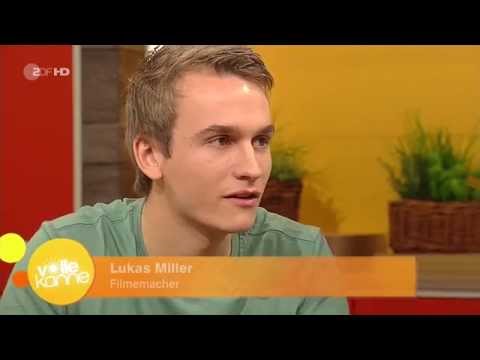 "Über die Grenze" ZDF Beitrag + Interview bei Volle Kanne am 22.10.2015