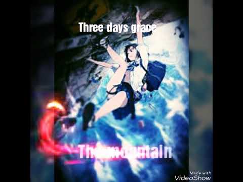 Nightcore - the mountain