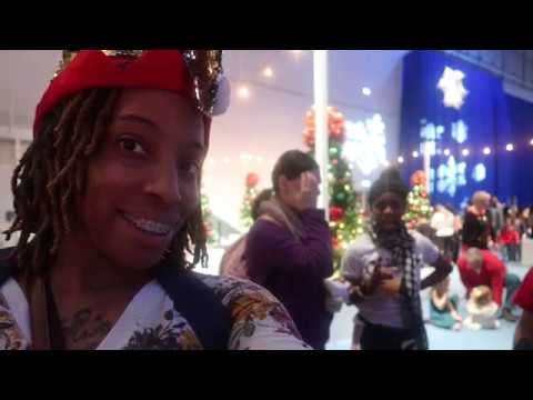 CHRISTMAS VLOG|| WINTER WONDERFEST 2018| GIFT EXCHANGING|