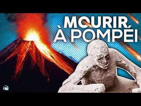 Éruption volcanique : 6 façons de mourir à Pompéi