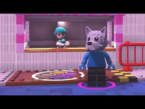 The LEGO Movie 2: Video Game - The Ceremony - Part 2 [FREE PLAY] - Playstation 4 Video