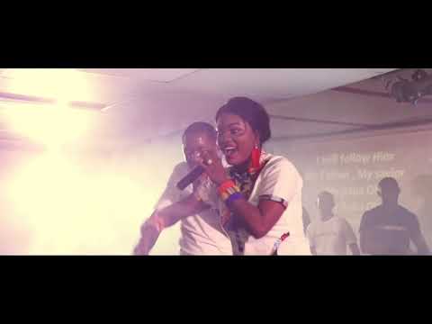 James Majila feat Deborah Lukalu I CAN'T STOP Live Version