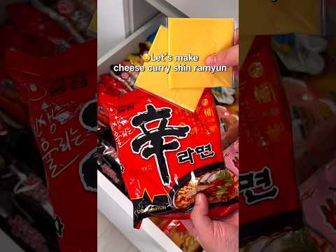Best korean ramyeon for cheese Best korean ramyeon for cheese