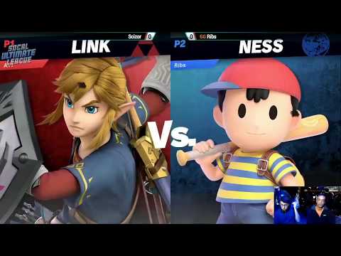 WNF 4.9 - Scizor Vs. GG | Ribs Pools Winners - Smash Ultimate Tournament